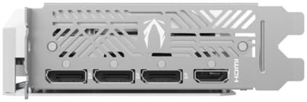 ZOTAC GeForce RTX 5060 Ti Twin Edge OC White - 16GB GDDR7 RAM - Grafische kaarten