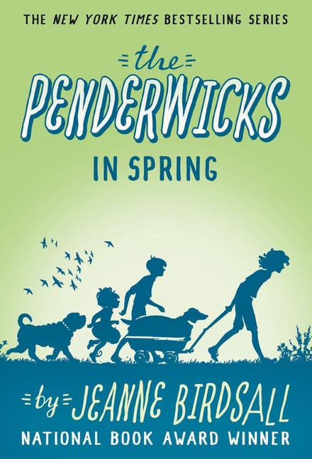 The Penderwicks In Spring - Jeanne Birdsall