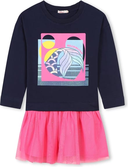 Billieblush U20508 Meisjes Jurk - Maat 140
