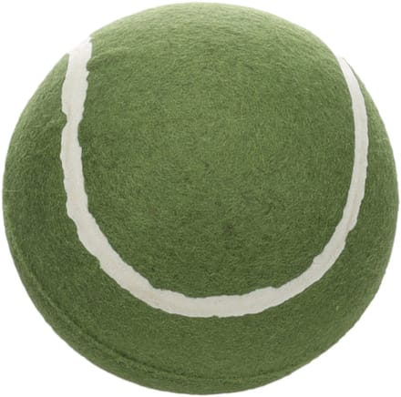 Flamingo - Hondenspeelgoed - Speelgoed Smash Tennisbal Groen - 1st