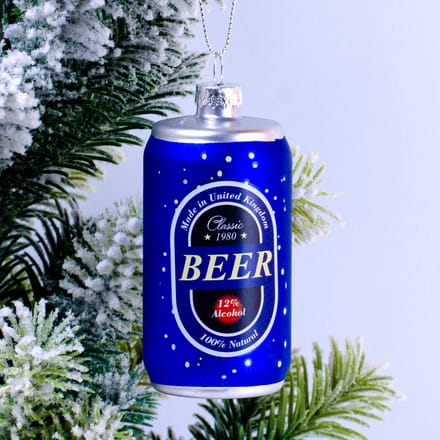 OOTB Bierblik Kerstbal (assorti)