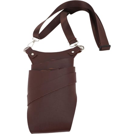 Schaartas voor Stylist Gereedschapsriem Salon Haar Knipriem Schaardraagtas voor Kappers black