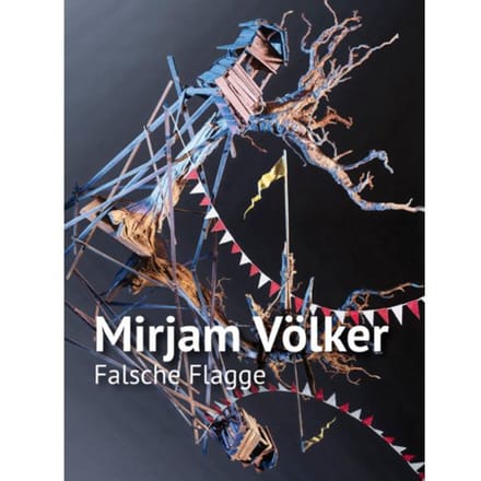 Mirjam Völker - Falsche Flagge - Larissa Kikol