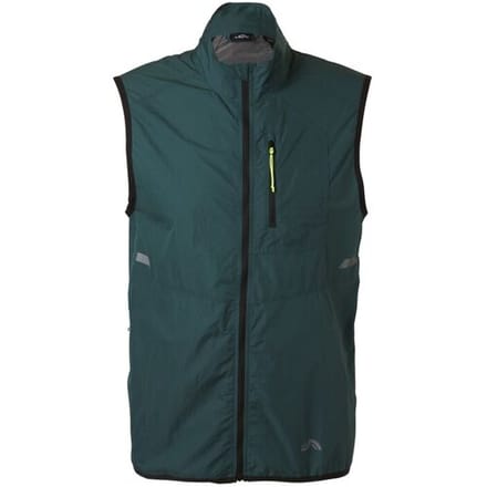 CRIVIT Heren sportbodywarmer (turkoois, S)