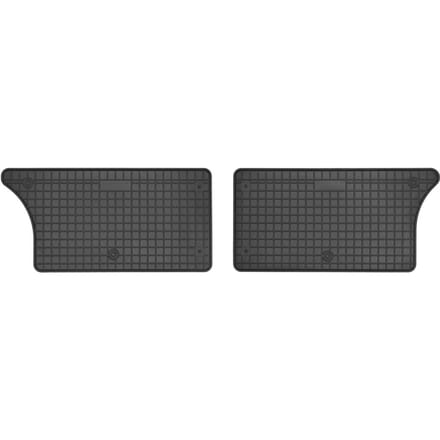 Rubbermatten Seat Alhambra 1996-2009 (geschikt voor 3e zitrij) - Frogum
