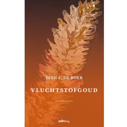 Vluchtstofgoud - Dien L. de Boer