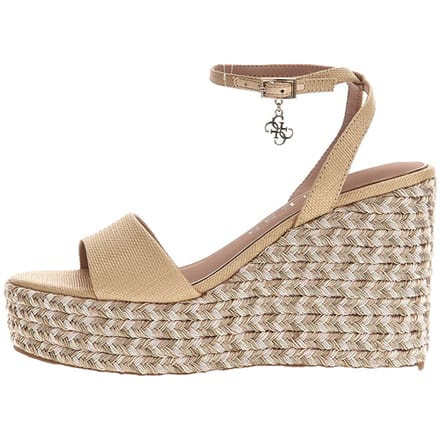 Sandalen met sleehak Guess -