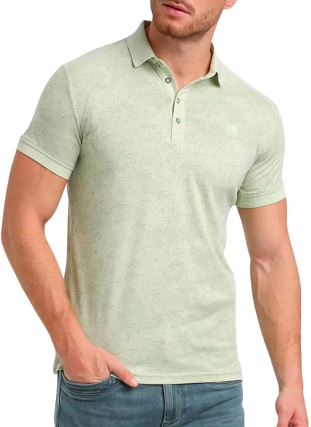 Gabbiano Cotton Polo Heren - Maat XL