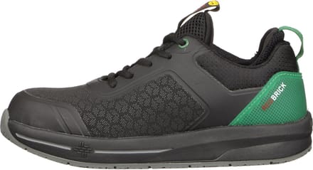 Redbrick Motion Force Laag S3 ESD - Zwart - 39