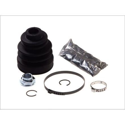 Balgenset, aandrijfas SPIDAN 26040