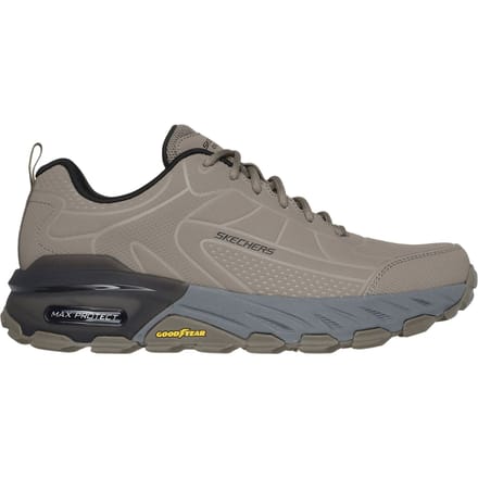Skechers Max Protect - Ironguard - Heren Sneakers - Taupe
