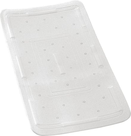 Wenko Badmat Florida 70,5 X 36,5 Cm Wit