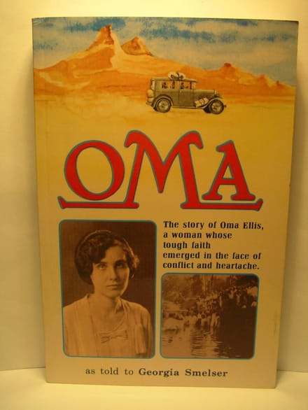 Oma Cadeau - Uniek Verwenpakket voor Grootmoeder