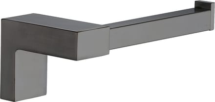 Plieger Altea WC Rolhouder – Wandmontage – Matzwart