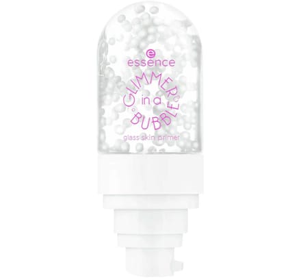 Essence Glimmer In A Bottle Glass Skin Primer 01 Bubble Glaze 35 ml