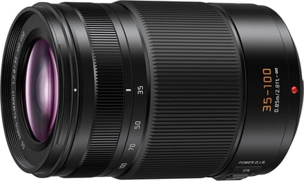 Panasonic Lumix G Lens 35-100mm LEICA F2.8