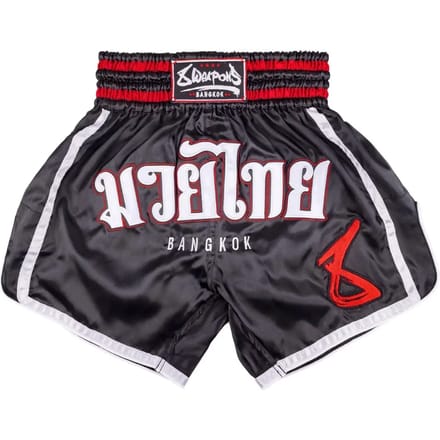 Short voor Muay Thai 8 Weapons Bangkok