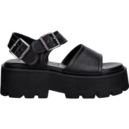 Dames sleehakken Buffalo Brake