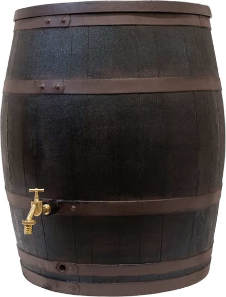 Vintage Barrel Regenton 240 Liter
