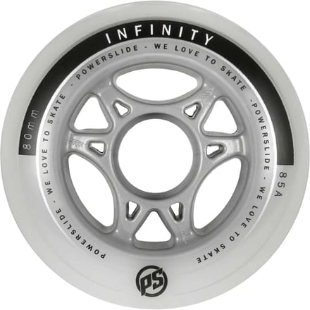 Inline-Skate wiel Powerslide Infinity (x4)