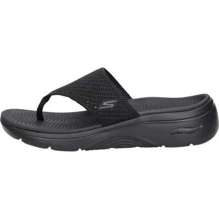 Skechers Go Walk Arch Fit 2.0 Sandalen Textiel - Maat 42