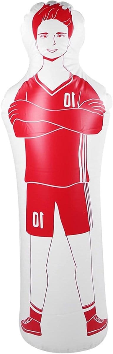 Opblaasbare Bokstrainer - Stootpop voor Boksen en Vechtsport - 40x160 cm