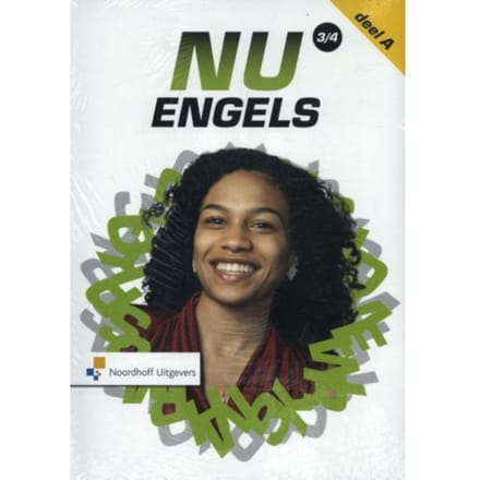 Nu Engels / 3/4 - Annemarie Bo¨ing