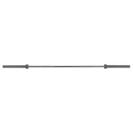 HMS Premium GO685 - Olympische Halterstang - 4 Naaldlagers - Chroom - 680kg Capaciteit