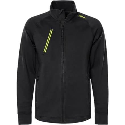 Fristads Polartec® stretch fleecejack 4870 GPY - Zwart - S