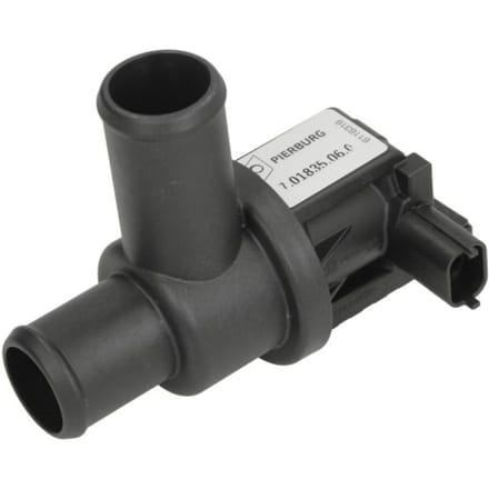 Schoepluchtklep, turbolader PIERBURG 7.01835.06.0