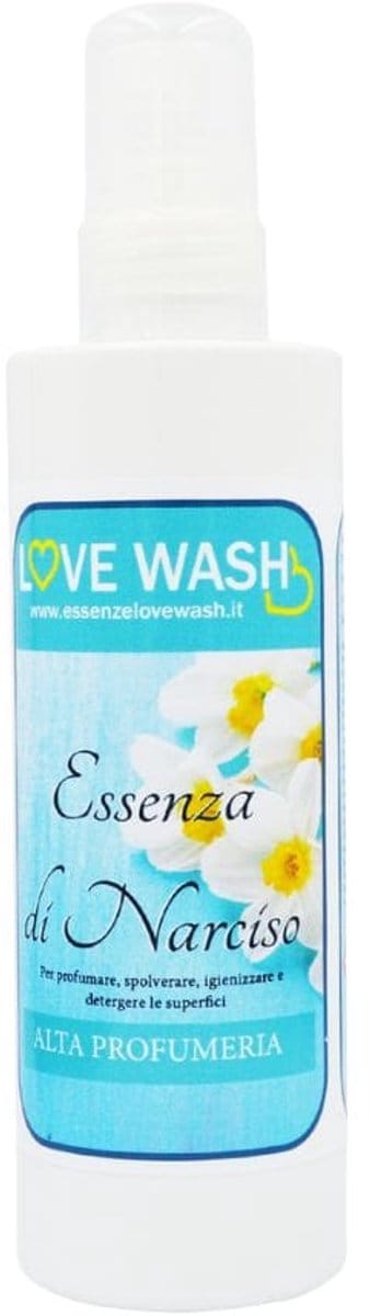 Roomspray Essenza di Narciso 250ml huisparfum - Love Wash