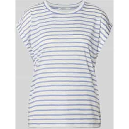 relaxed fit T-shirt van viscosemix