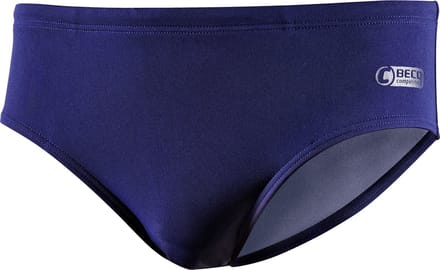 BECO Zwemslip - Heren - Polyester - Donkerblauw - Maat M