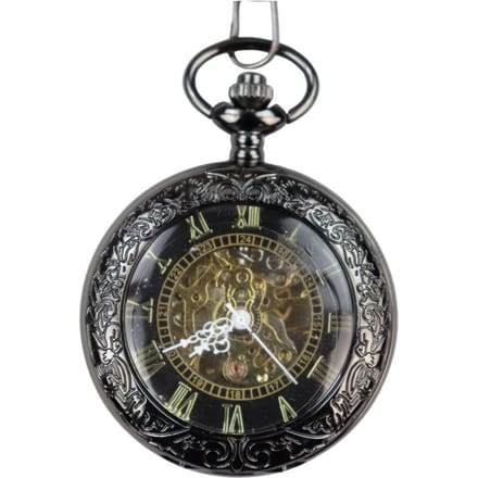 Zakhorloge Mechanisch Peaky Blinders Hunter Automatisch