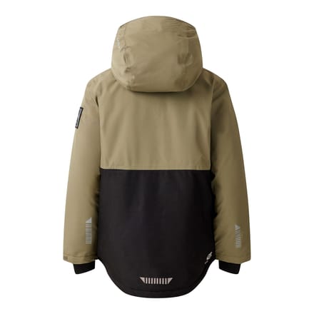 Dare 2B Kinder/Kids Freehand II Ski jas (Olijfgroen)