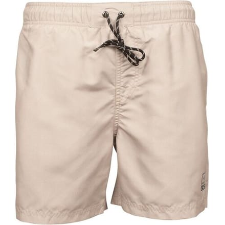Baileys Swim Short Allover Subtle Two-Tone Pattern Beige / male