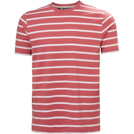 Helly Hansen Newport 2.0 T-shirt Met Korte Mouwen Rood M Man