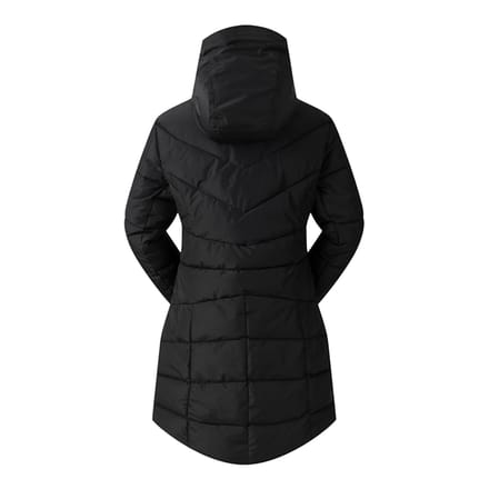 Dare 2B Dames/Dames Ski jas (Zwart)