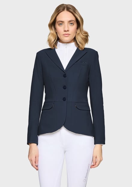 Samshield SS26 Victory Premium Tall Wedstrijdjas Navy - Maat 38