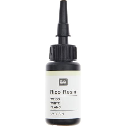 UV-Resin - Wit