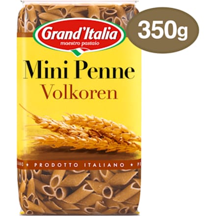Volkoren pasta Mini Penne