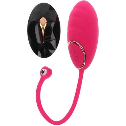 TOYJOY - Lily Remote Egg - Eggs / Bullets Roze