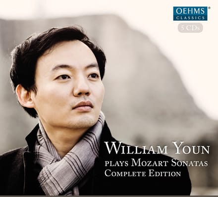 Complete Piano Sonatas 1-5 - Wiener Philharm Peter Schmidl