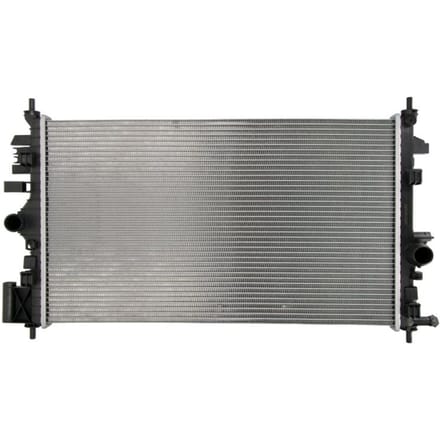 Radiator, motorkoeling THERMOTEC D7X071TT