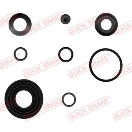 Reparatieset, remklauw QUICK BRAKE 114-0133