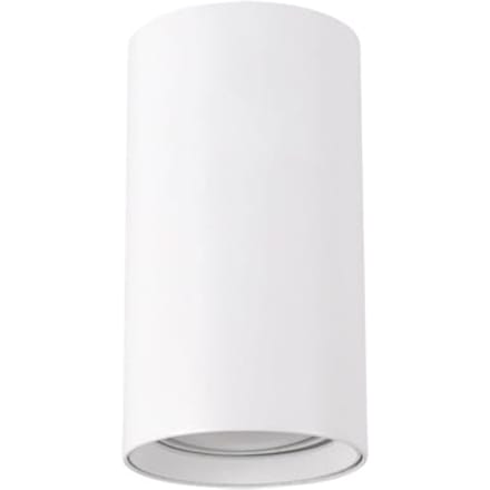 DARIA - Plafond - Opbouw Spot Armatuur - GU10 fitting - Rond - Wit
