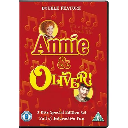 Annie / Oliver - Deluxe Box Set