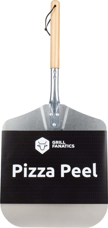 Grill Fanatics Pizzaschep - Barbecue - 30.5x35.5 cm