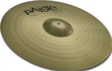 Paiste 101 Brass Ride 20" - Ride bekken