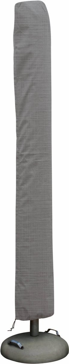 Eurotrail Waterdichte Parasolhoes Cantonic 240x45cm Grijs
